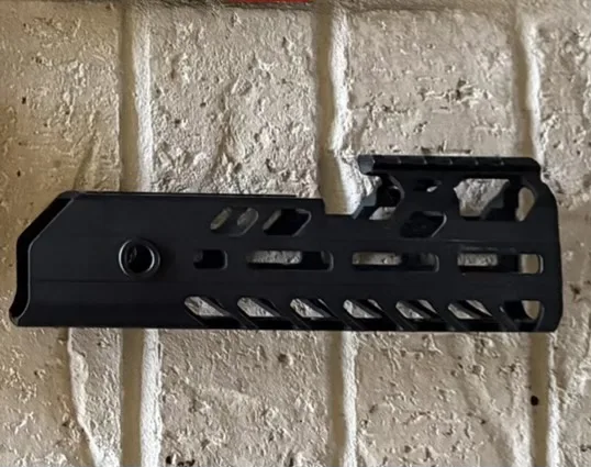 MCX hand guard