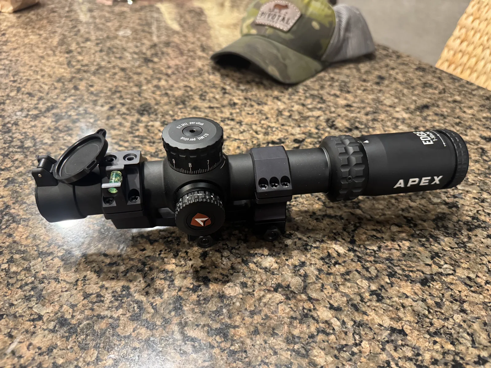 Apex Optics Edge