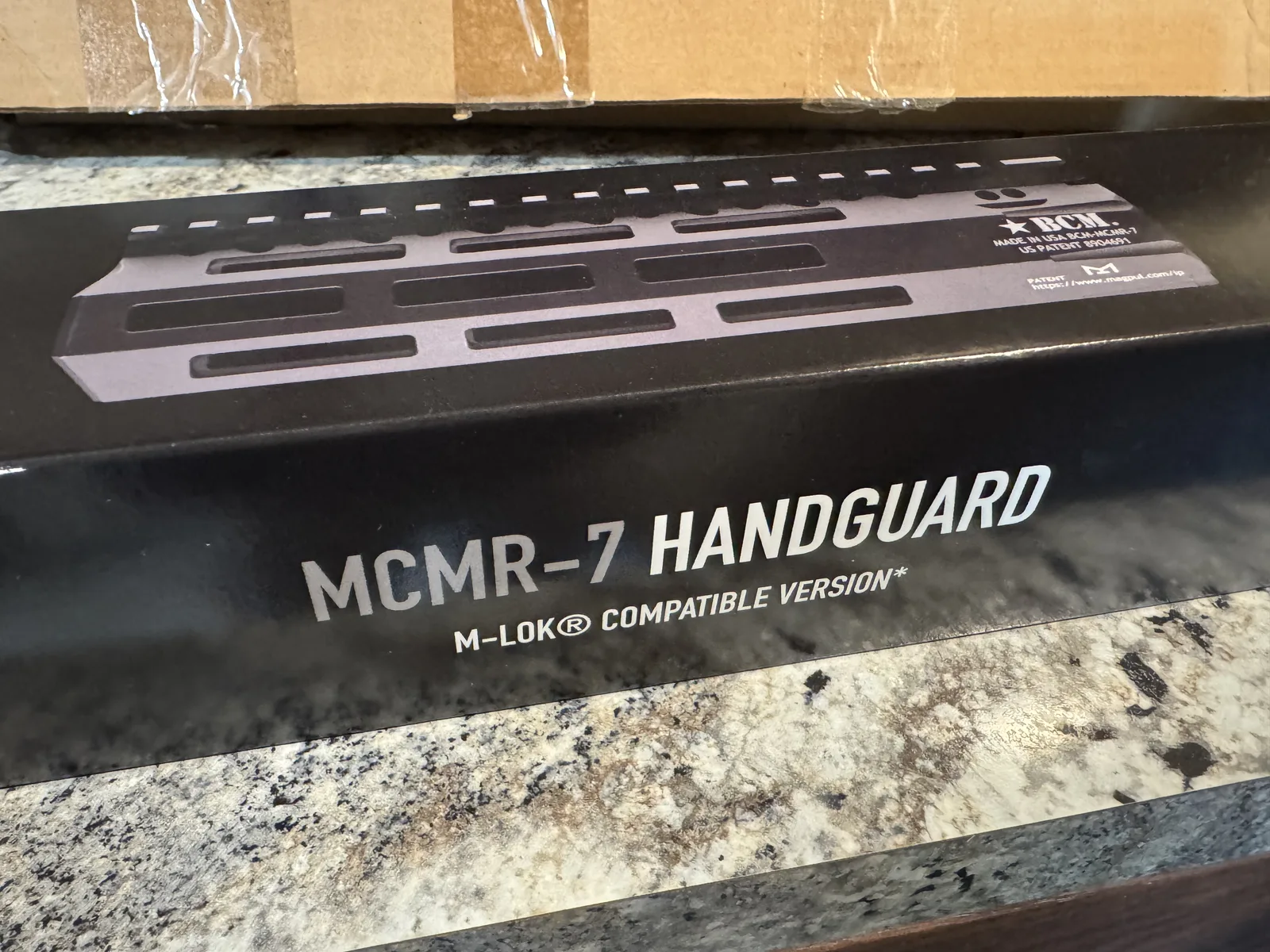 BCM MCMR-7 Handguard