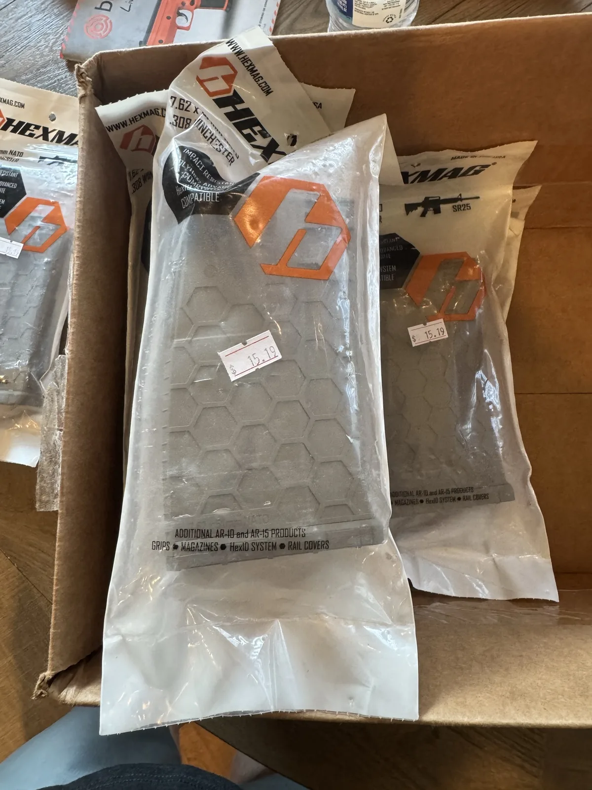 HexMag 308 - 5qty