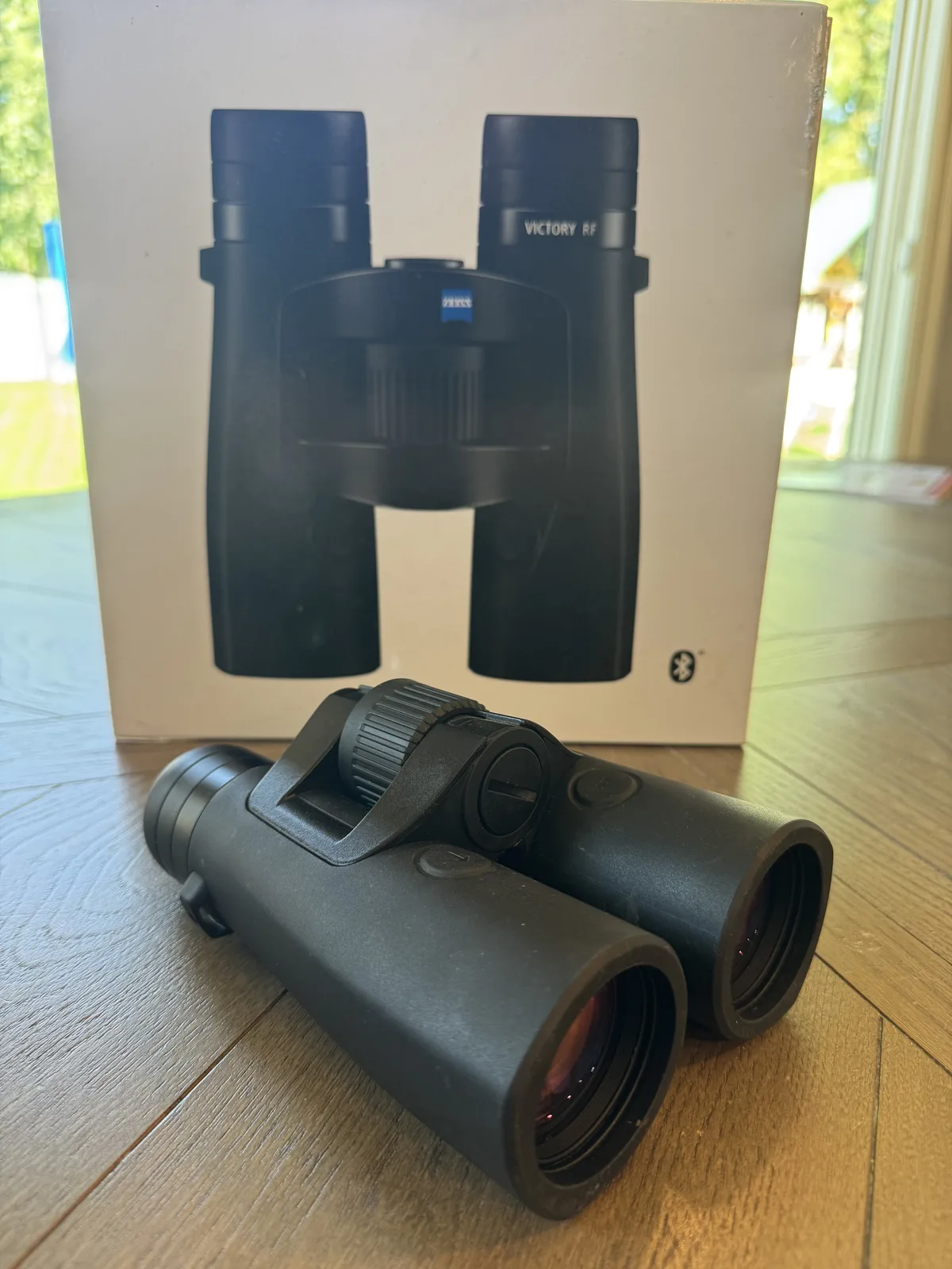 Zeiss Victory RF