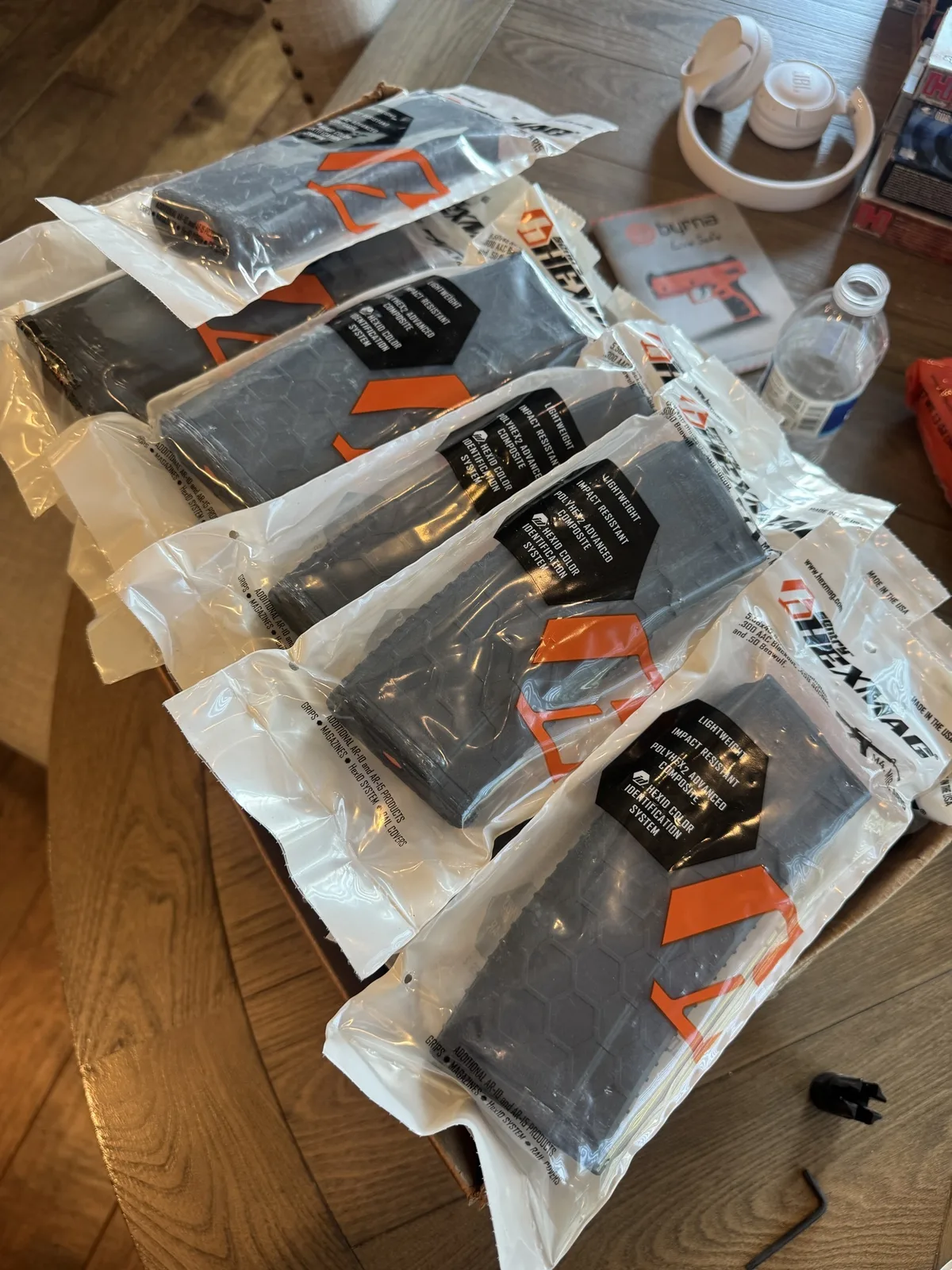 HexMag 556 Mags - 28qty